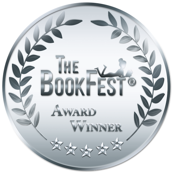 The Bookfest Award Winnder badge